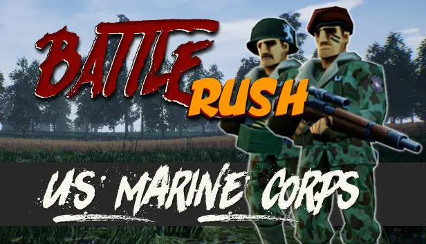 BattleRush - US Marine Corps DLC