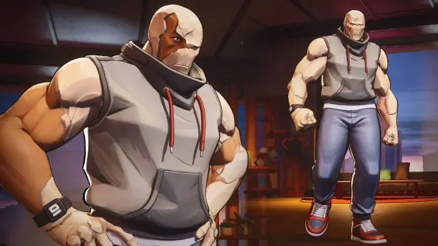 Titan - Streetwear Skin - Xbox One