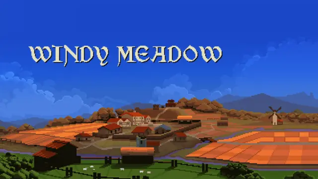 Windy Meadow Remaster Demo Remastered Edition