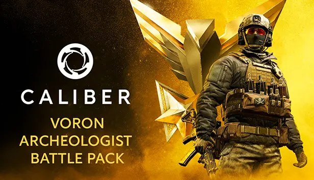 Caliber: Voron Archeologist Battle Pack