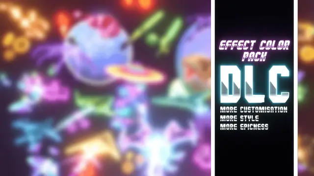 Wavecade - Effect Colors Pack
