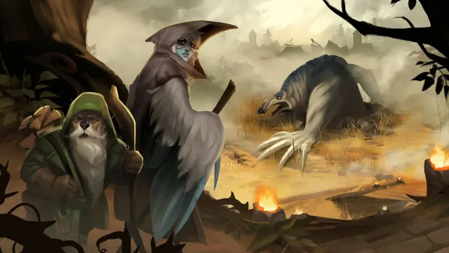 Against the Storm (Xbox One & Series)