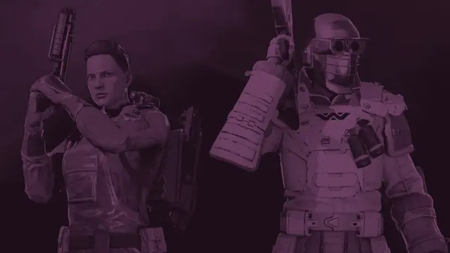 Aliens: Fireteam Elite - Frontier Freelancer Pack (Xbox One & Series)