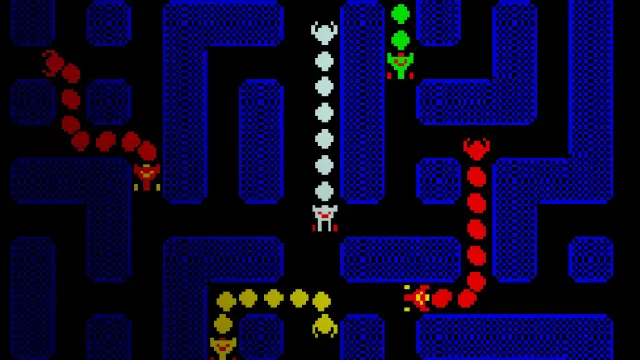 Arcade Archives JUNGLER - PS4