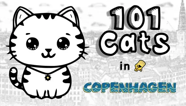 101 Cats: Copenhagen