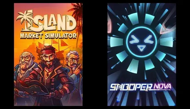Island Market Simulator & SHOOPER NOVA