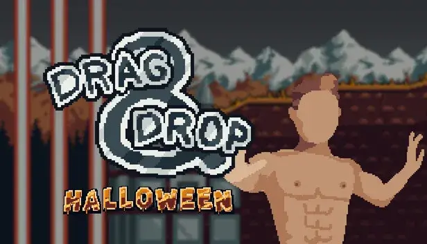 Drag and Drop: Halloween