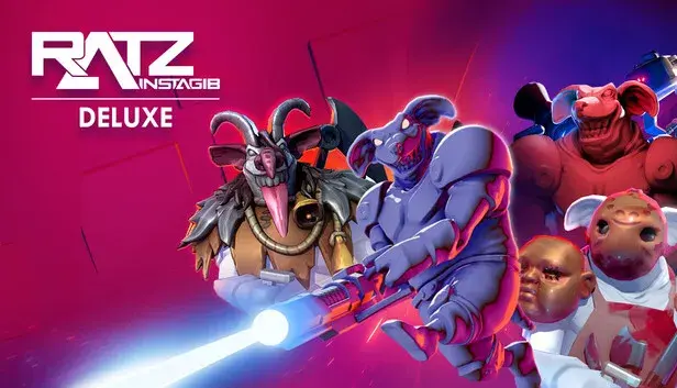 Ratz Instagib Deluxe