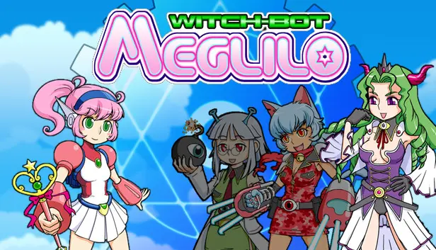 WITCH-BOT MEGLILO