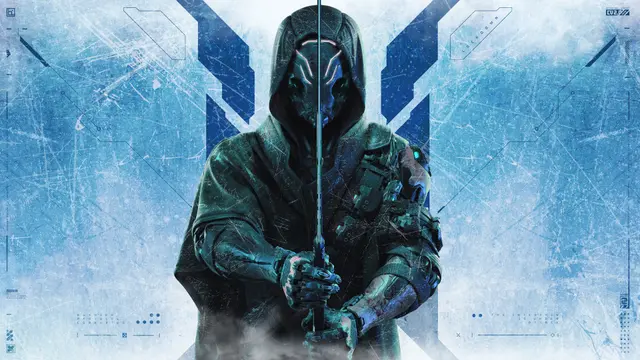 Ghostrunner 2 Ice Pack (Xbox One)