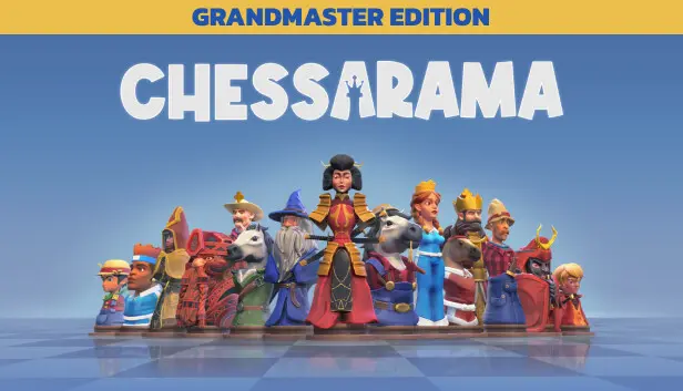 Chessarama - Grandmaster