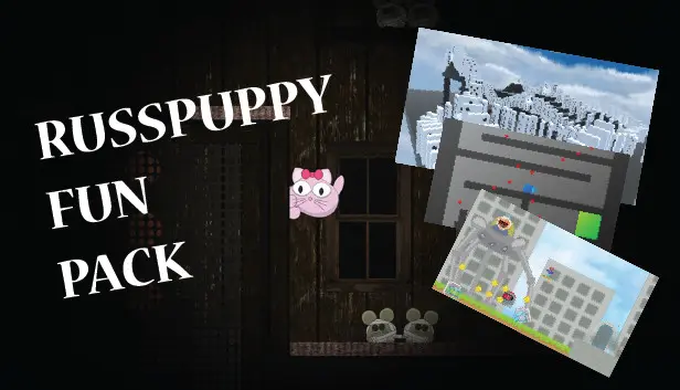 Russpuppy Fun Pack
