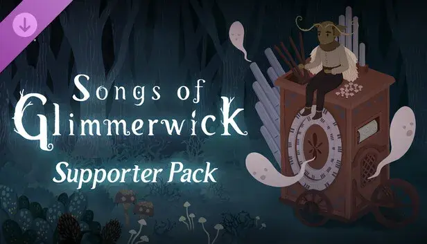 Songs of Glimmerwick - Supporter Pack