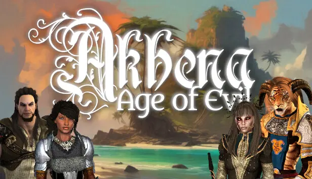 Akhena: Age of Evil