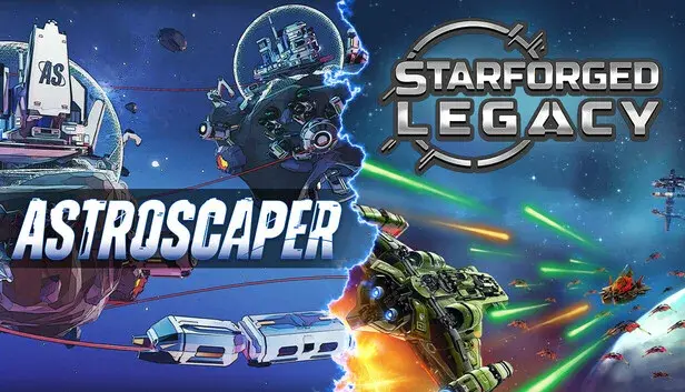 AstroScaper X Starforged Legacy