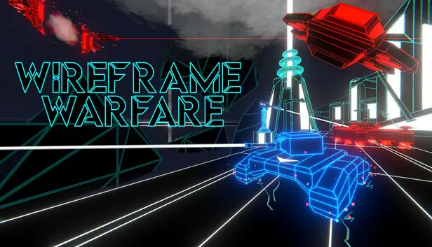 Wireframe Warfare