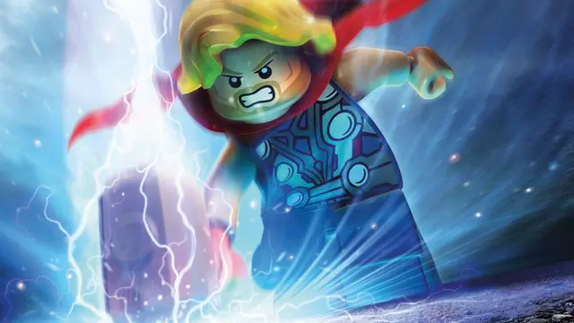 LEGO Marvel Asgard Pack (Xbox One)