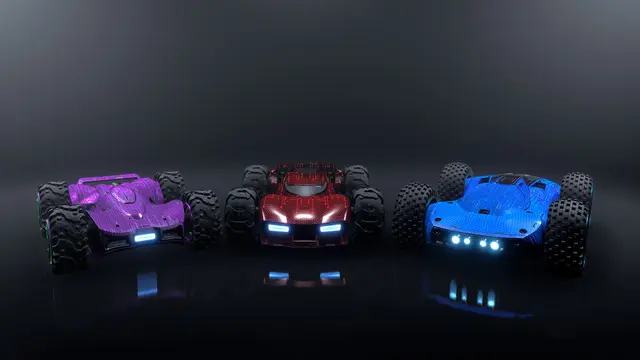 Nyvoss Garage Kit (Xbox One)