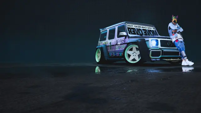 Need for Speed Unbound - Hip Hop Origin Swag Pack (Xbox Series)