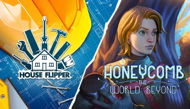 House Flipper x Honeycomb