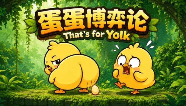 That's for Yolk