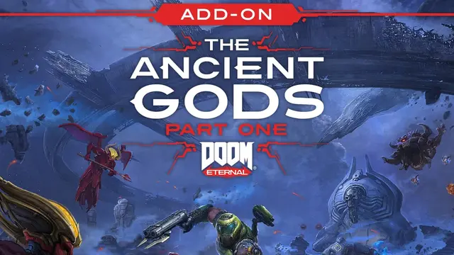 DOOM Eternal: The Ancient Gods - Part One (Add-On) (PS5)