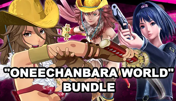 "ONEECHANBARA WORLD" BUNDLE