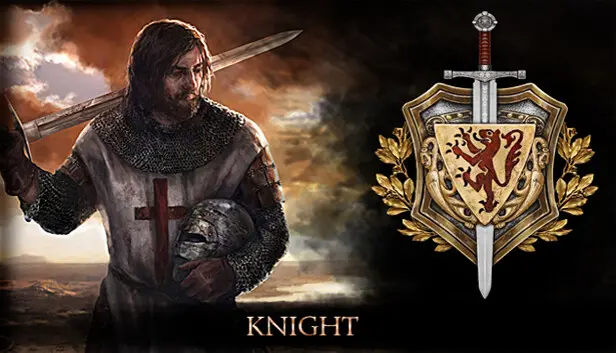 Reign of Guilds - Knight