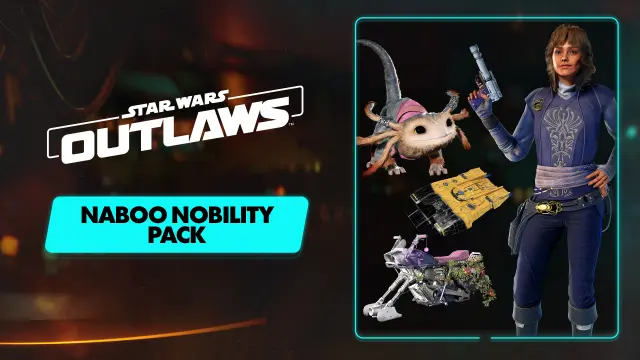 Star Wars Outlaws - Naboo Nobility Bundle