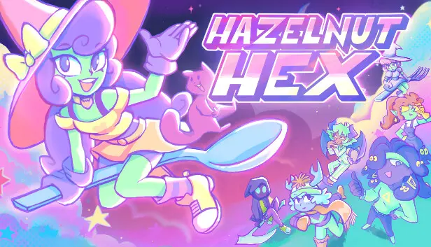 Hazelnut Hex