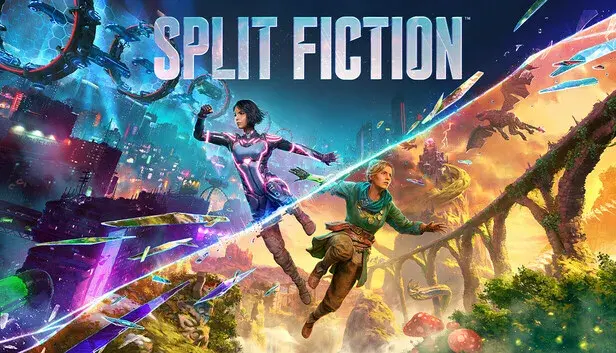 Split Fiction - Friend's Pass