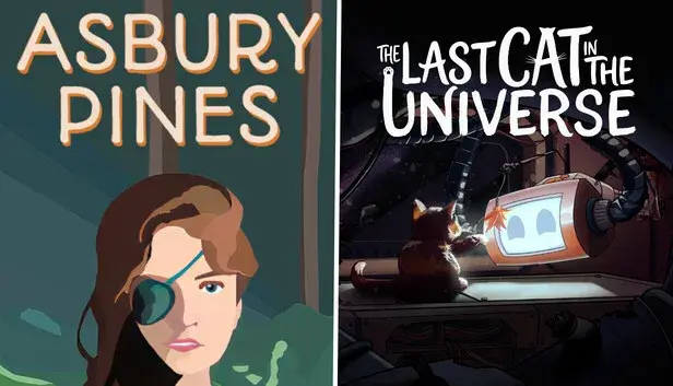 π² Asbury Pines Γ The Last Cat in the Universe π±
