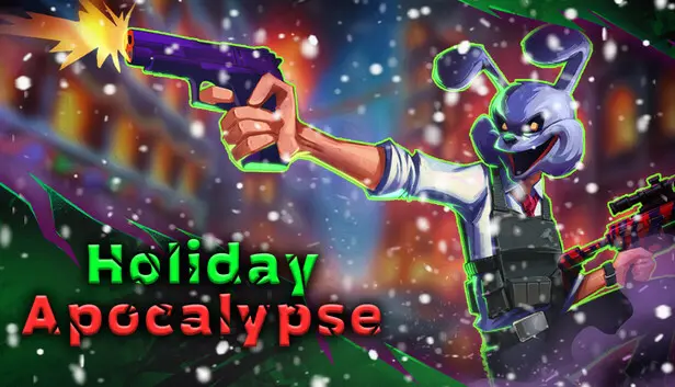 Frenzy Extinction - Holiday Apocalypse - Season DLC