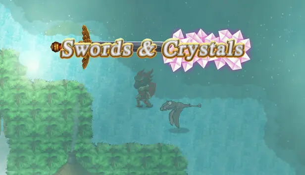 Swords & Crystals - Dragon Hatchling Pet