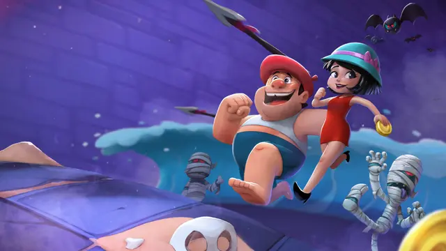 Falling Out (Xbox One & Series)