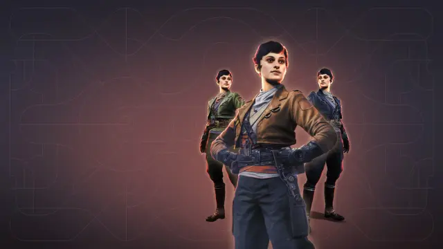 Unknown 9: Awakening - Aviator Cosmetic Pack - PS4 & PS5