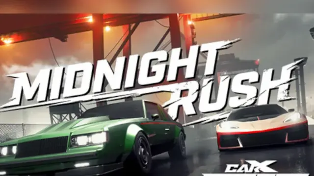 CarX Street - Midnight Rush