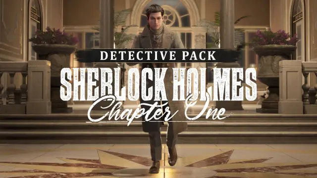 Detective Pack