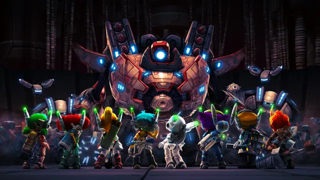 Assault Android Cactus (Xbox One)