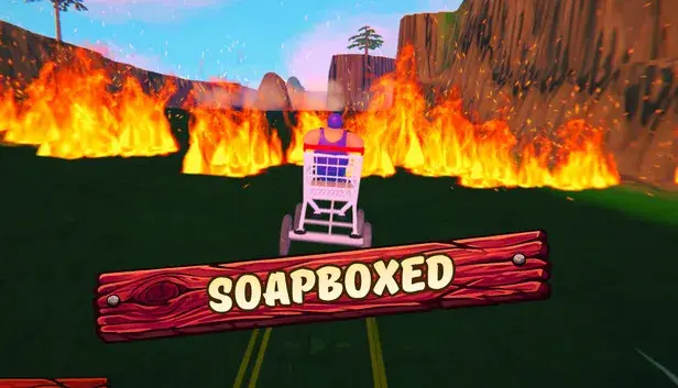 Soapboxed