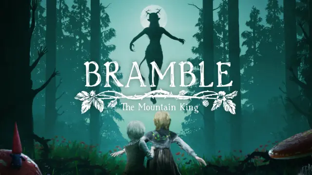 Bramble: The Mountain King Soundtrack