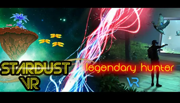 Legendary hunter VR & Stardust VR