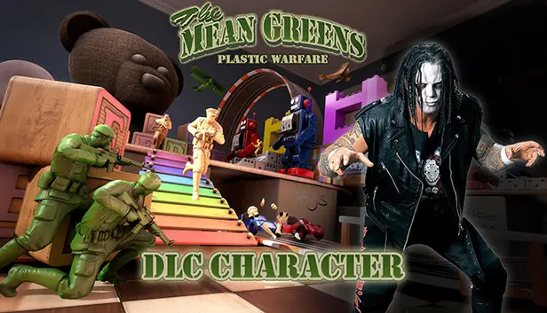 Wrestling Superstar "Vampiro" - Playable Character