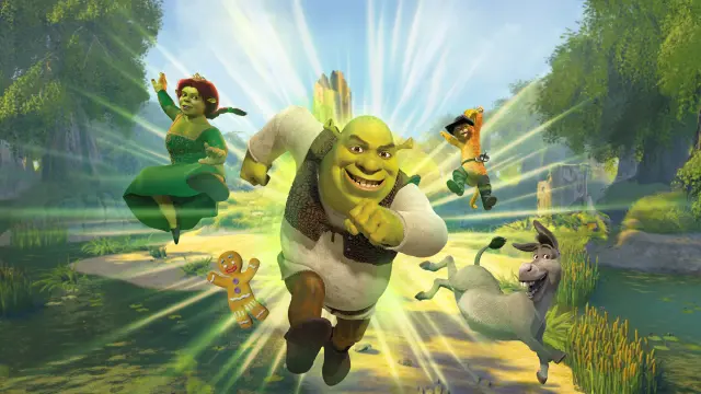 Shrek 2 Remastered Edition - Xbox Series