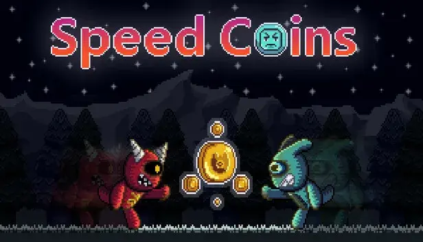 SpeedCoins