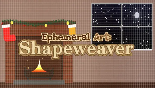 Shapeweaver - Holiday Festive Background Pack