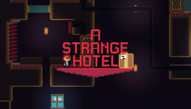 A Strange Hotel
