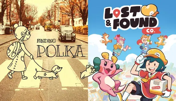 Lost and Polka