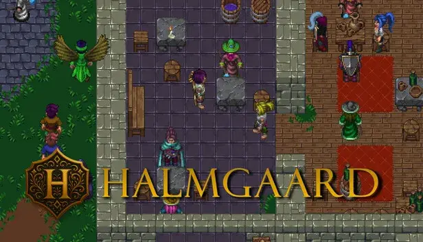 Halmgaard MMORPG