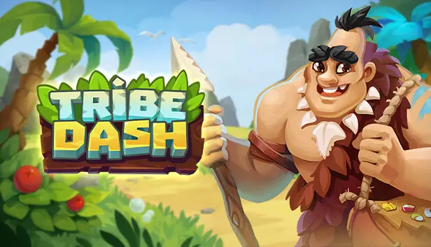 Tribe Dash - Stone Age Time Management